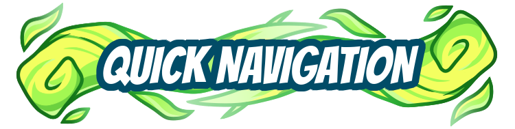 Quick Navigation